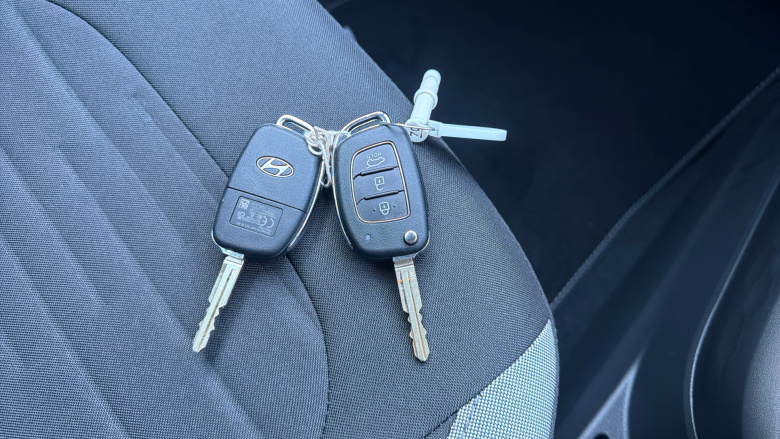 Hyundai i10 1.0 [63] Advance 5dr Auto [Nav] Petrol Hatchback